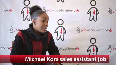 michael kors assistant buyer